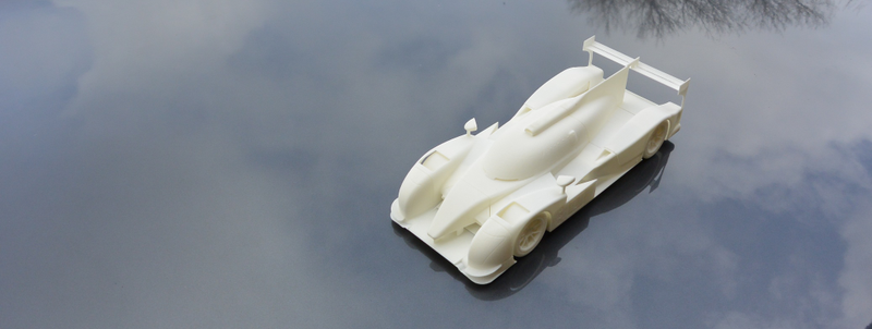 Illustration for article titled Ex-F1 Tech-Guy Will Put Your LMP1 Car on The Grid of Le Mans 24